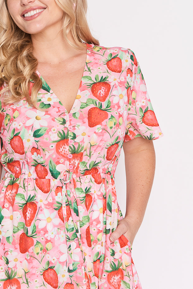 Marley Sugarberry Dress – Sugarberry midi dress