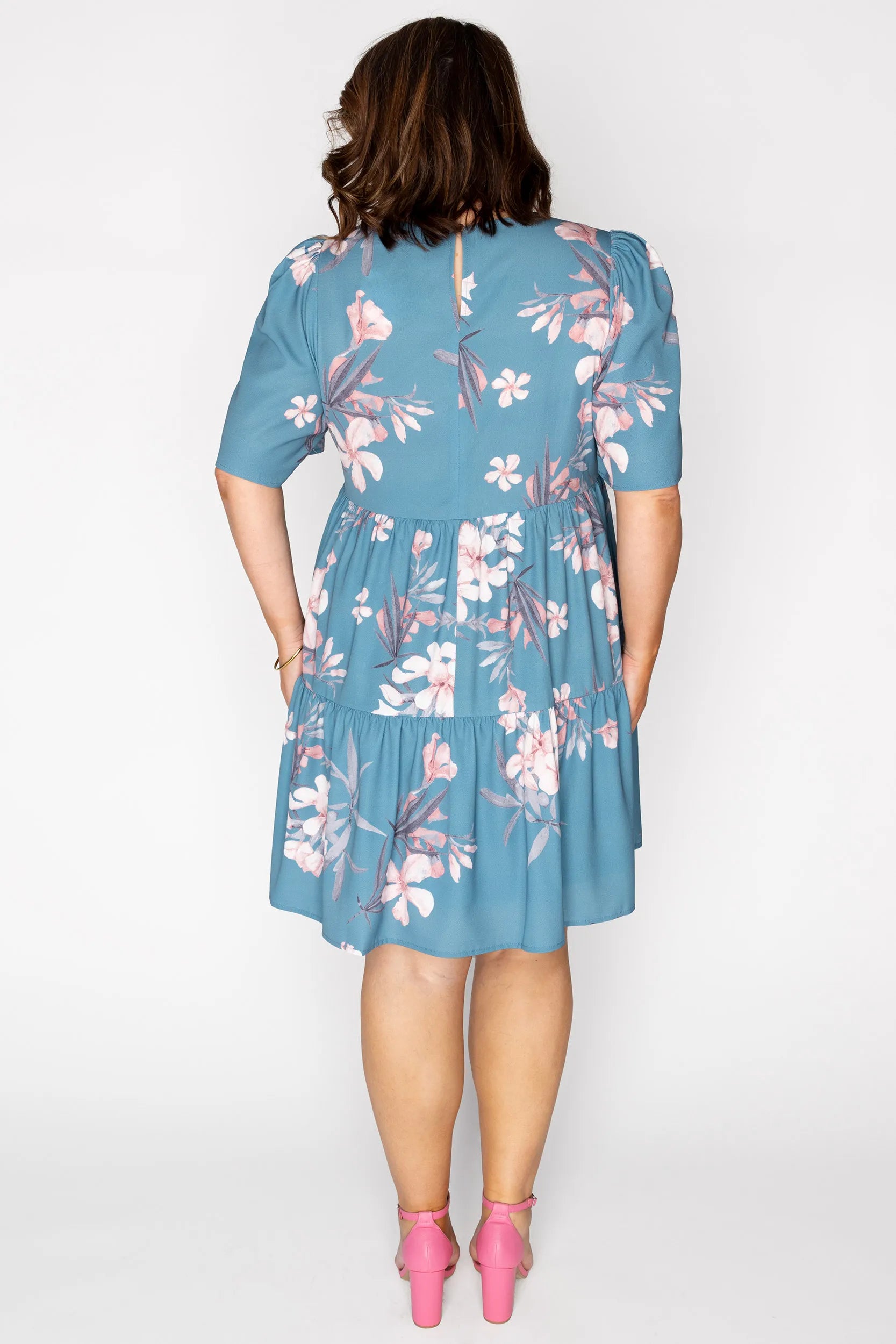 Jackson Jasmine Sky Dress – Jasmine Sky mini dress