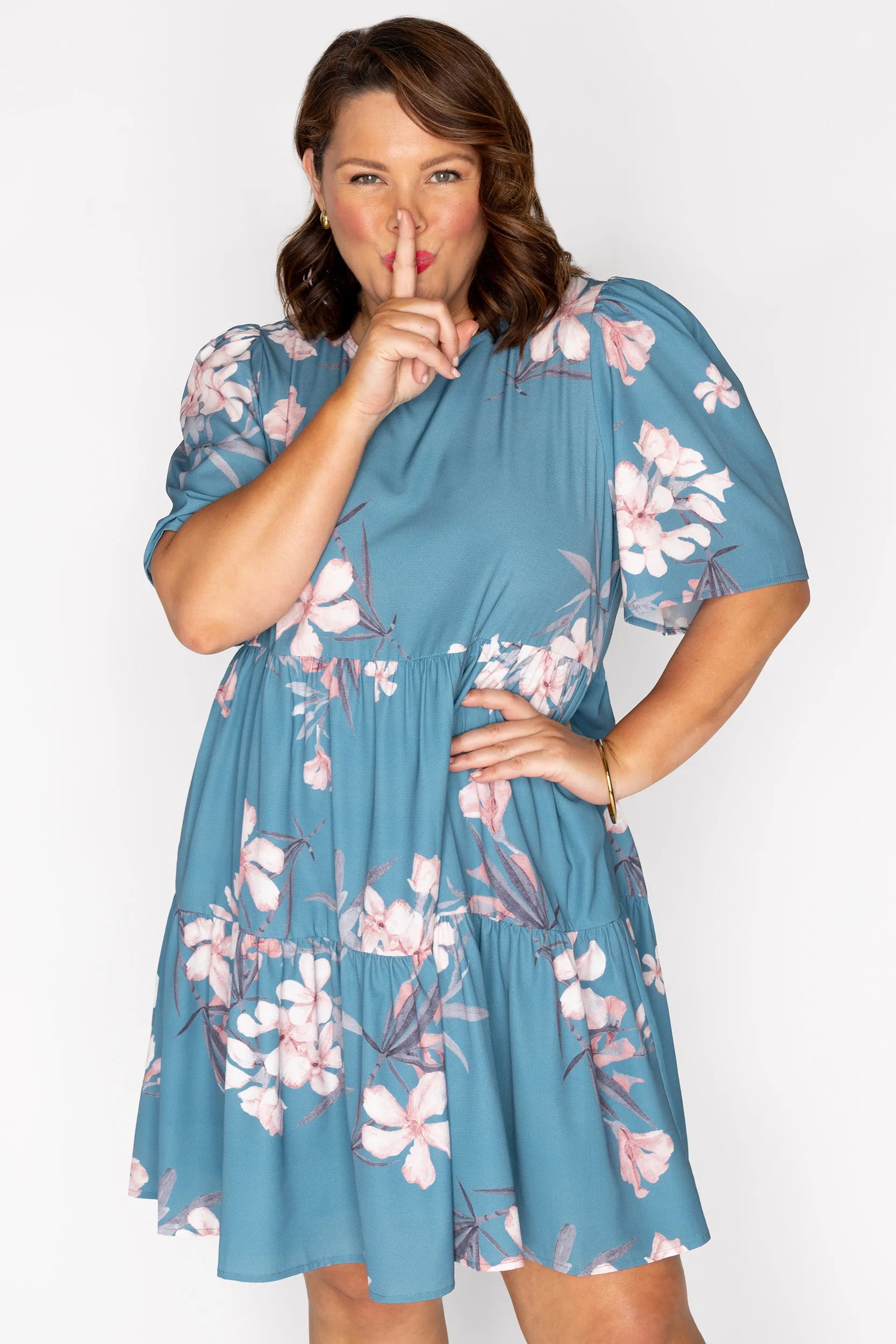Jackson Jasmine Sky Dress – Jasmine Sky mini dress