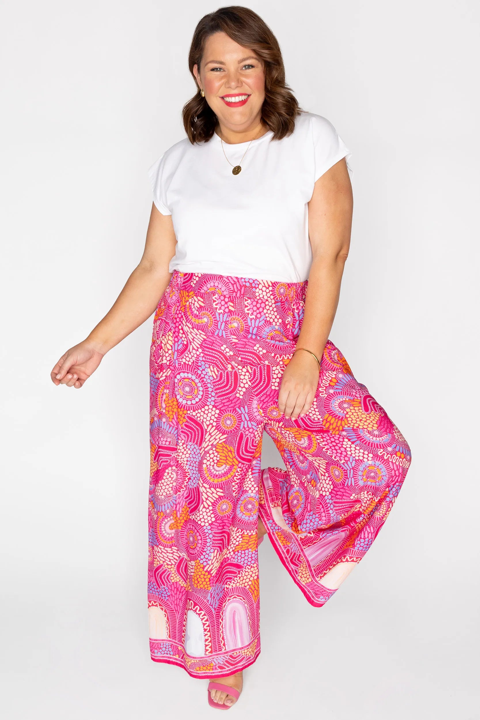 Xane Side By Side Pant