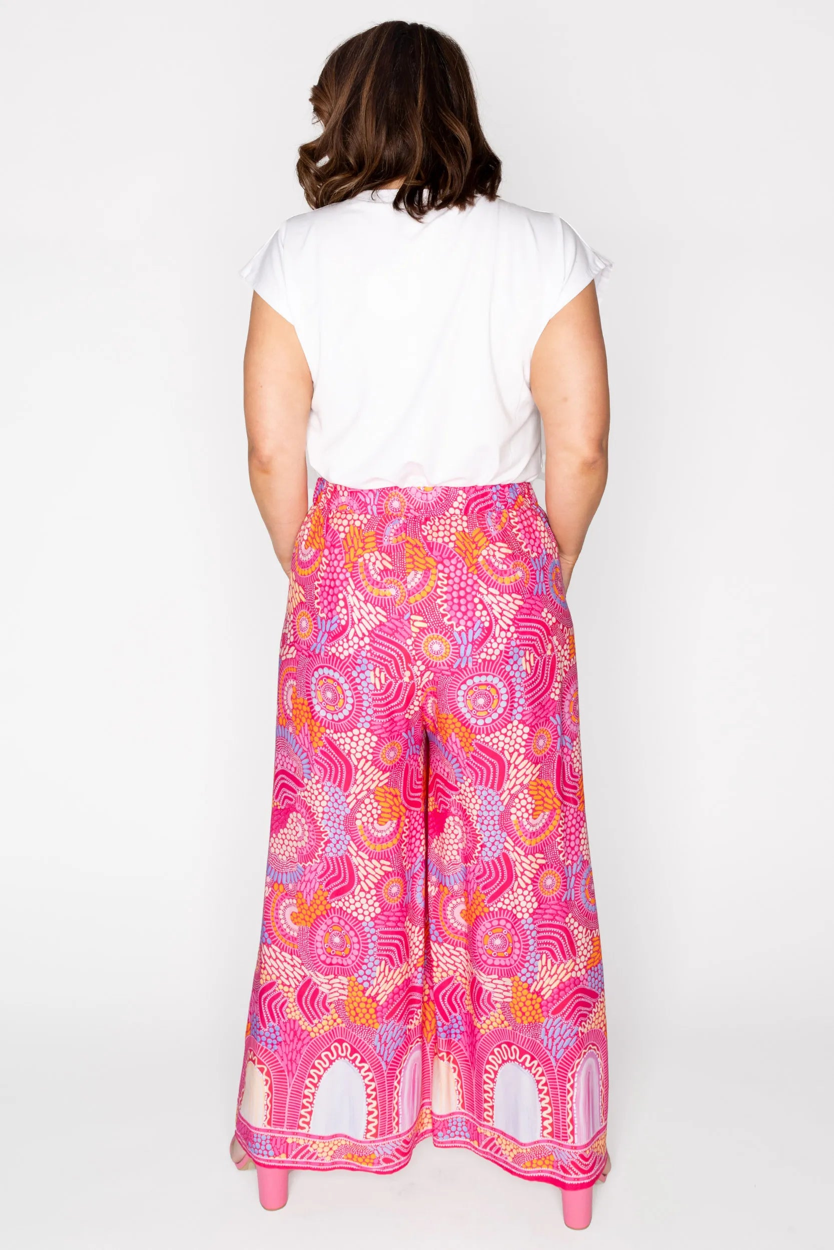Xane Side By Side Pant – Side By Side wide leg pants