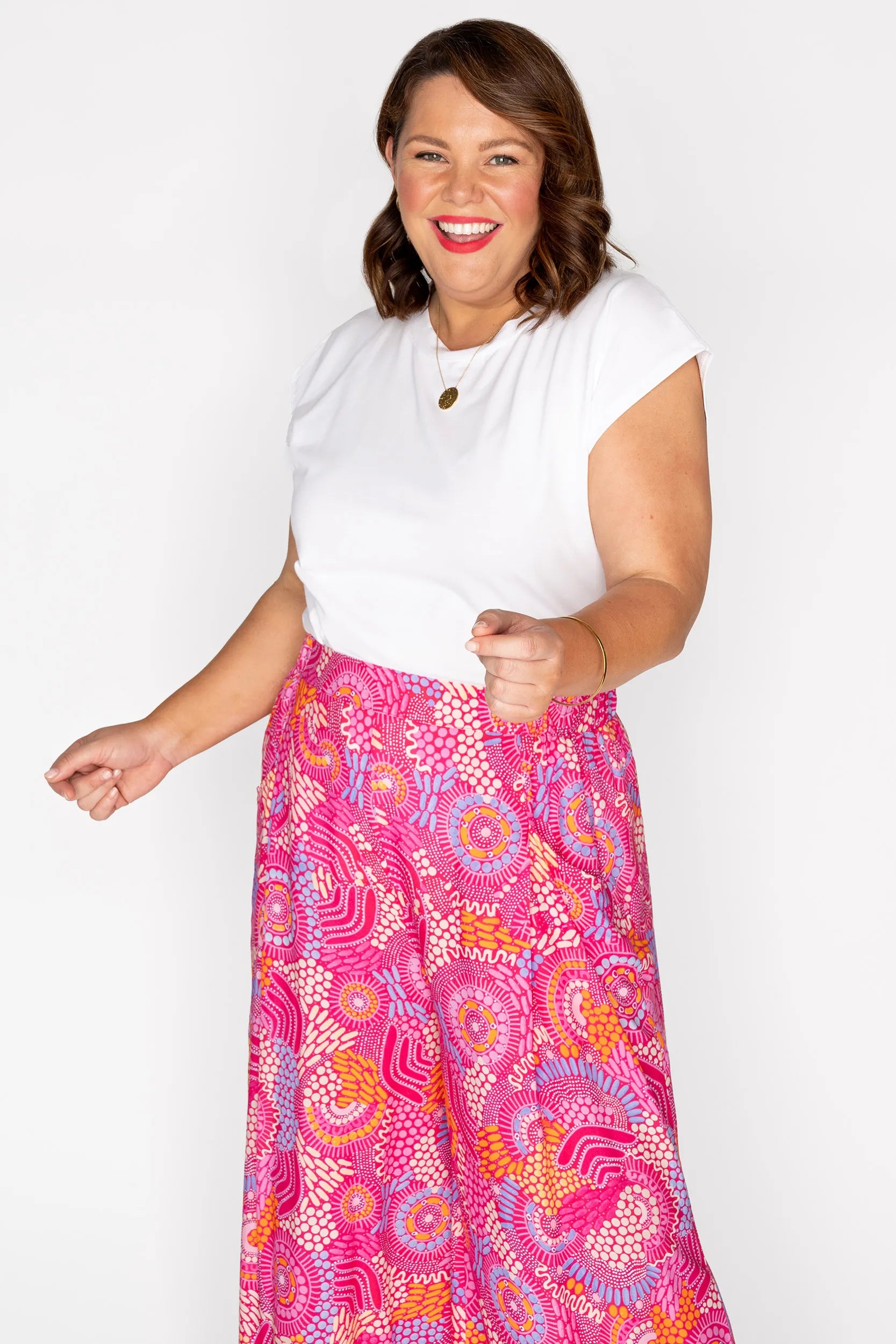 Xane Side By Side Pant – Side By Side wide leg pants