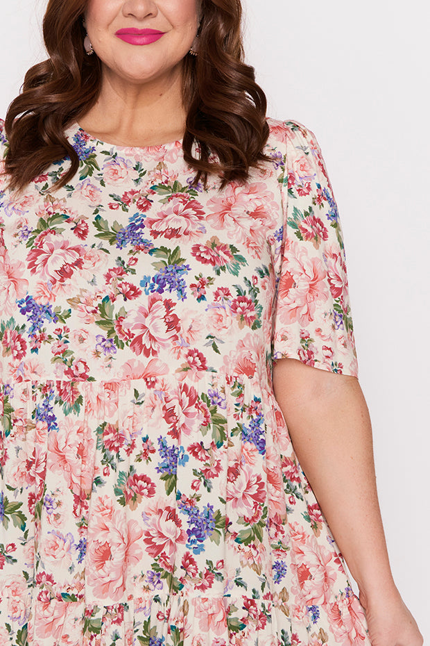 Izzie Lady Penelope Dress – Lady Penelope mini dress