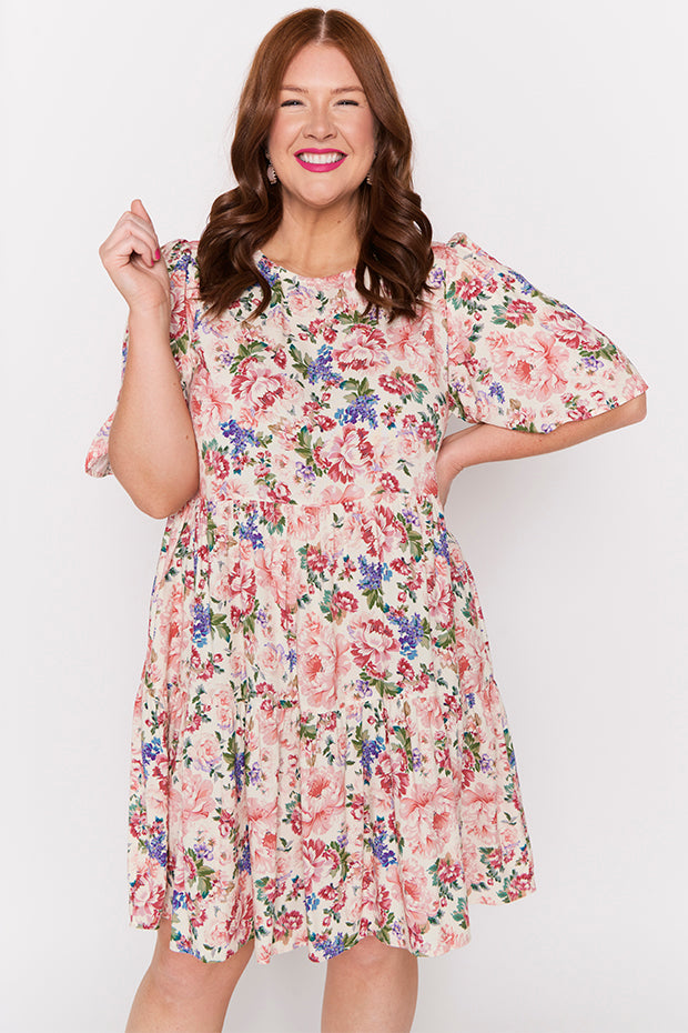 Izzie Lady Penelope Dress – Lady Penelope mini dress