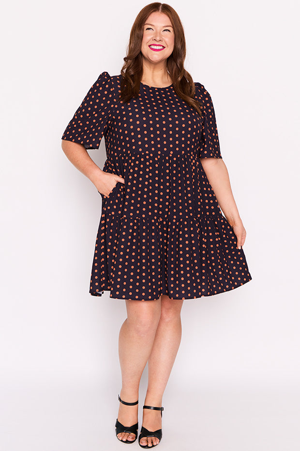 Jackson Pretty Lady Dress – Pretty Lady mini dress