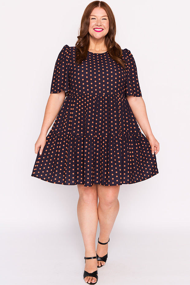 Jackson Pretty Lady Dress – Pretty Lady mini dress