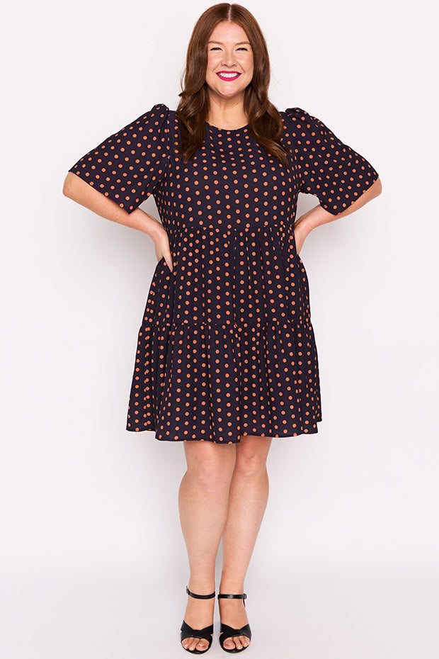 Jackson Pretty Lady Dress – Pretty Lady mini dress