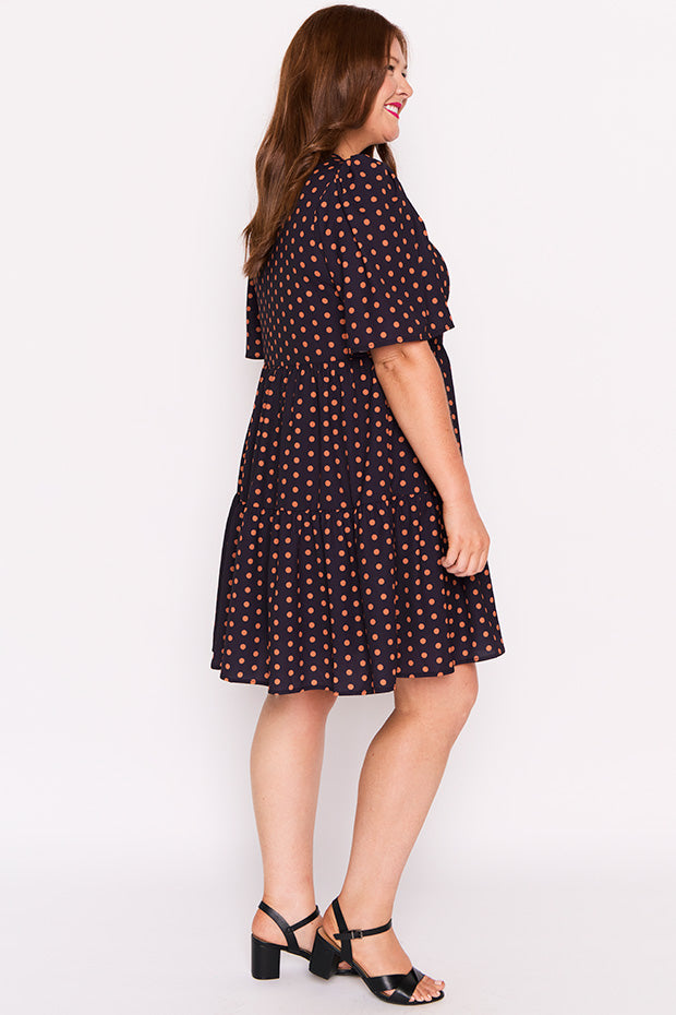 Jackson Pretty Lady Dress – Pretty Lady mini dress
