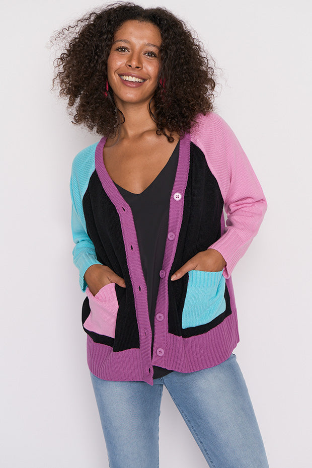 Harley Liquorice Allsorts Cardigan – Liquorice Allsorts cardigan