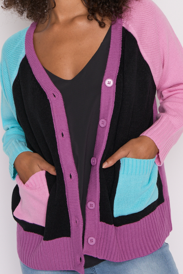 Harley Liquorice Allsorts Cardigan – Liquorice Allsorts cardigan