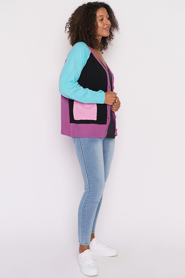 Harley Liquorice Allsorts Cardigan – Liquorice Allsorts cardigan
