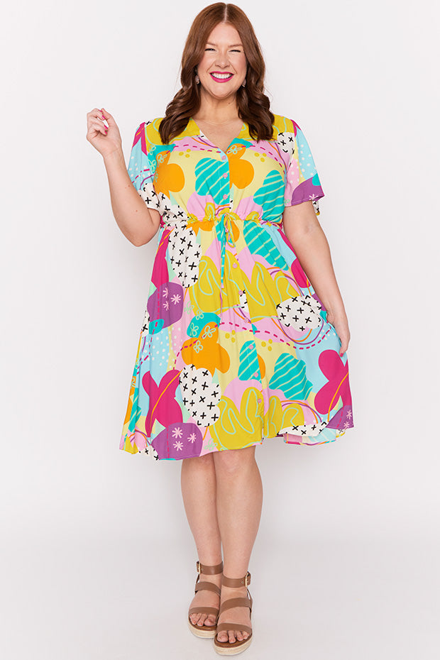 Jaz Once Upon A Dream Dress – Once Upon A Dream knee length dress