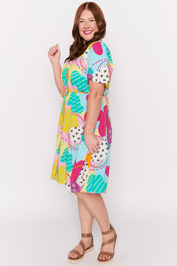 Jaz Once Upon A Dream Dress – Once Upon A Dream knee length dress