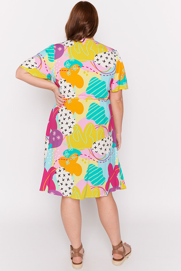 Jaz Once Upon A Dream Dress – Once Upon A Dream knee length dress