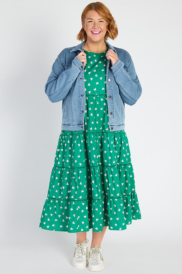 Sophia Denim Jacket – Denim denim jacket