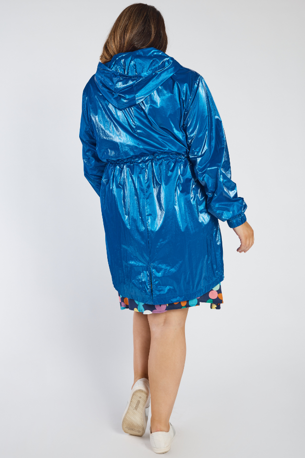 Bridy Cobalt Jacket Little Party Dress