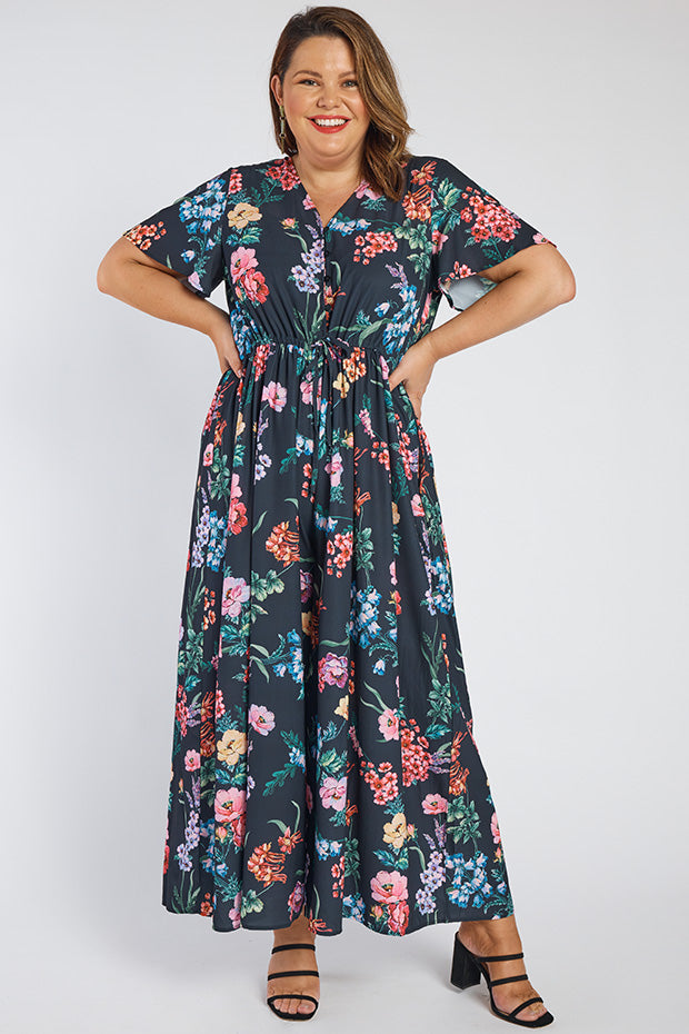 Justine Cherry Blossom & Friends Jumpsuit – Cherry Blossom & Friends jumpsuit