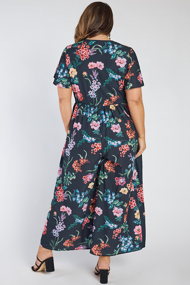 Justine Cherry Blossom & Friends Jumpsuit – Cherry Blossom & Friends jumpsuit