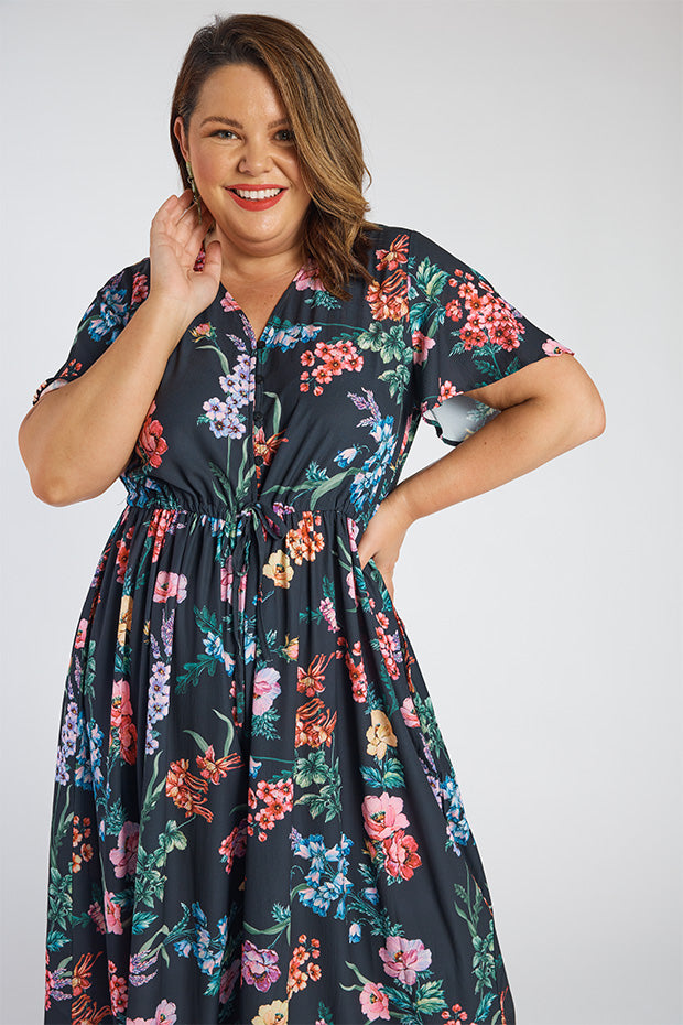 Justine Cherry Blossom & Friends Jumpsuit – Cherry Blossom & Friends jumpsuit