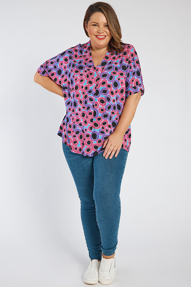 Monnie Lilly Pilly Top – Lilly Pilly blouse