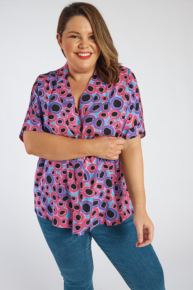 Monnie Lilly Pilly Top – Lilly Pilly blouse