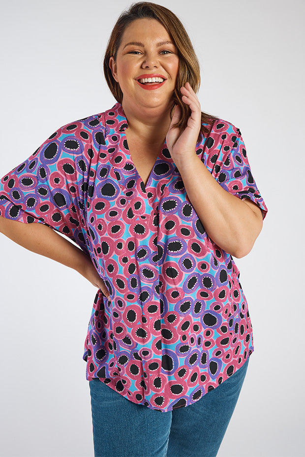 Monnie Lilly Pilly Top – Lilly Pilly blouse
