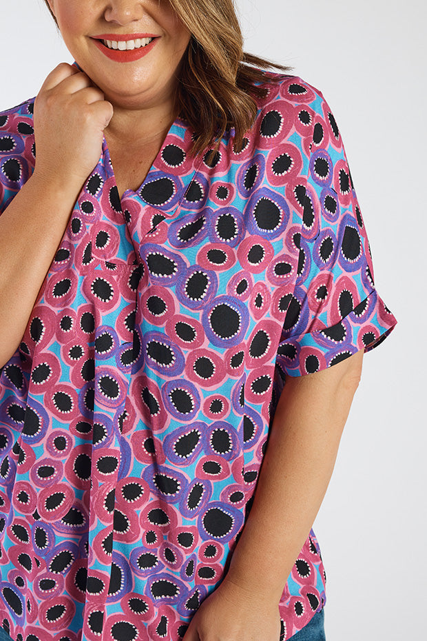 Monnie Lilly Pilly Top – Lilly Pilly blouse
