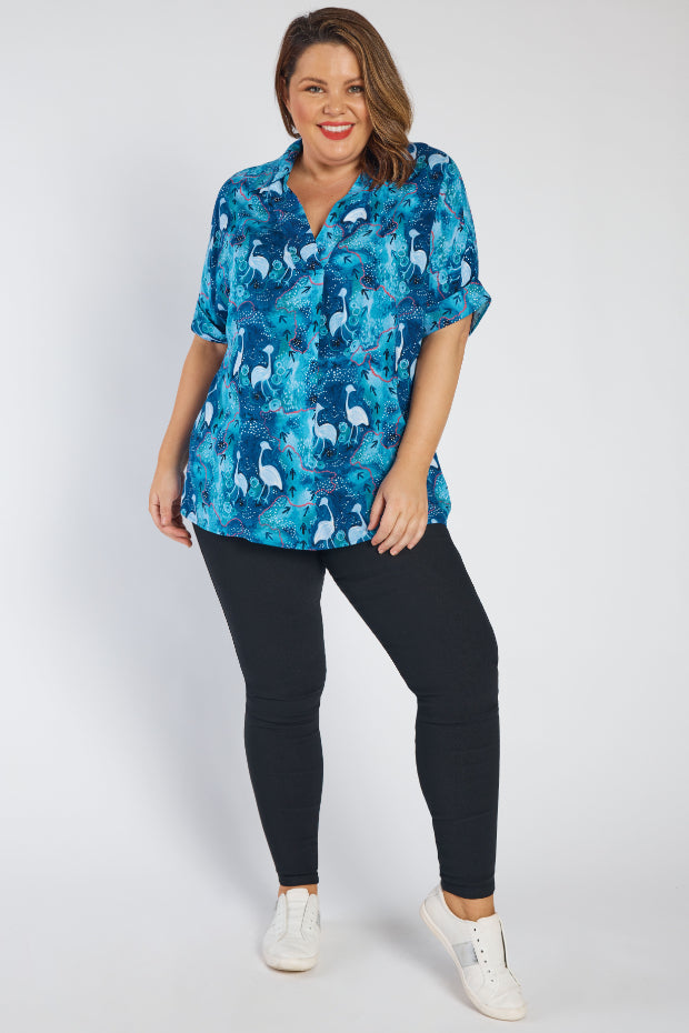 Monnie Night Sky Top – Night Sky top
