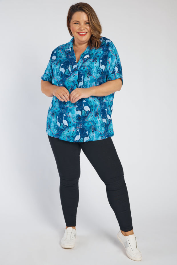 Monnie Night Sky Top – Night Sky top