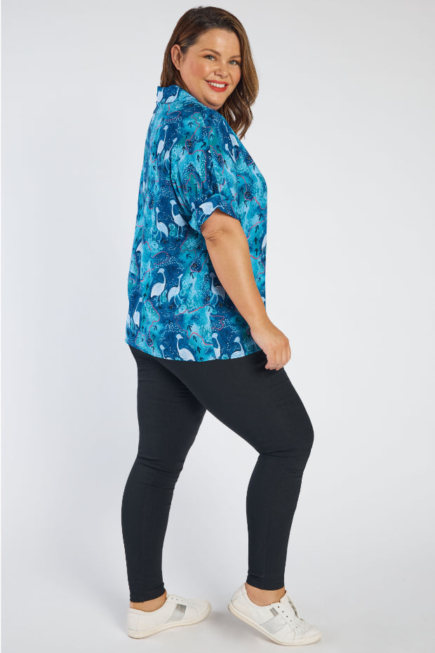 Monnie Night Sky Top – Night Sky top