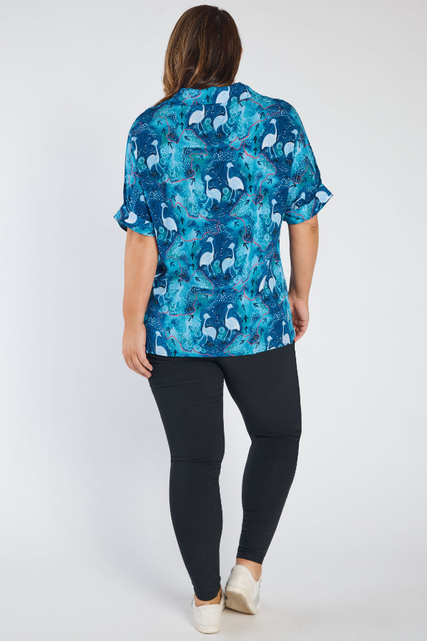 Monnie Night Sky Top – Night Sky top