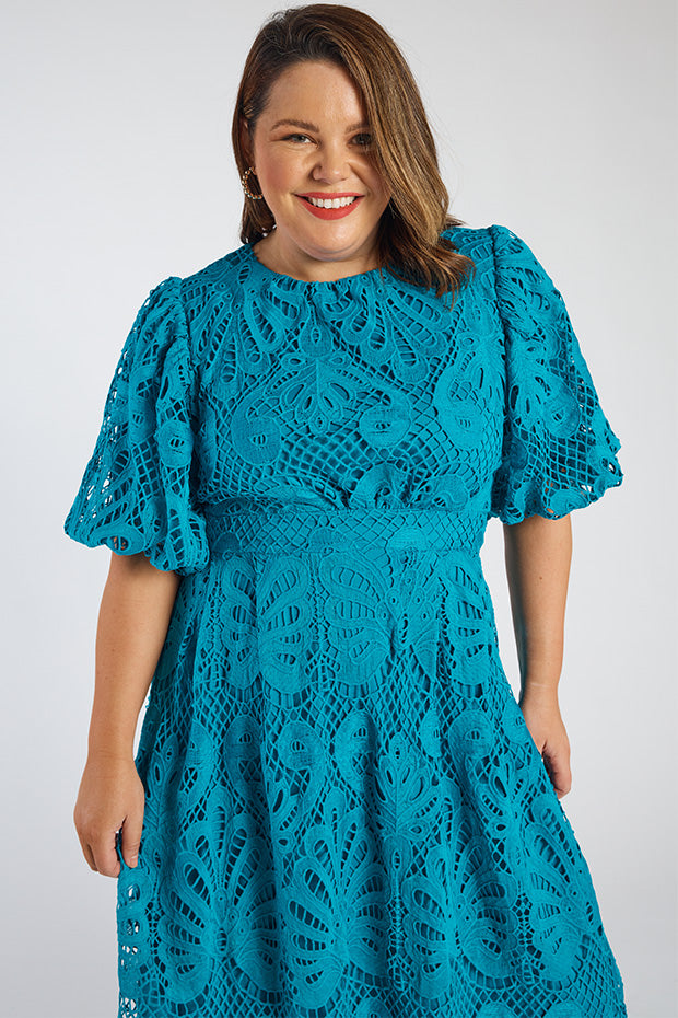 Neva Teal Lace Party Dress Little Party Dress Neva Teal Lace Party Dress Little Party Dress