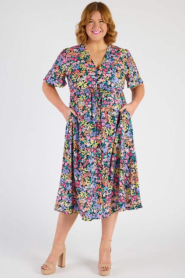 Marley Daisy Meadow Dress – Daisy Meadow midi dress