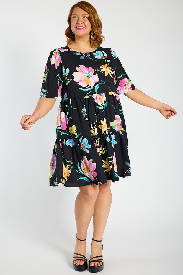Izzie Moonlight Dreams Dress – Moonlight Dreams mini dress