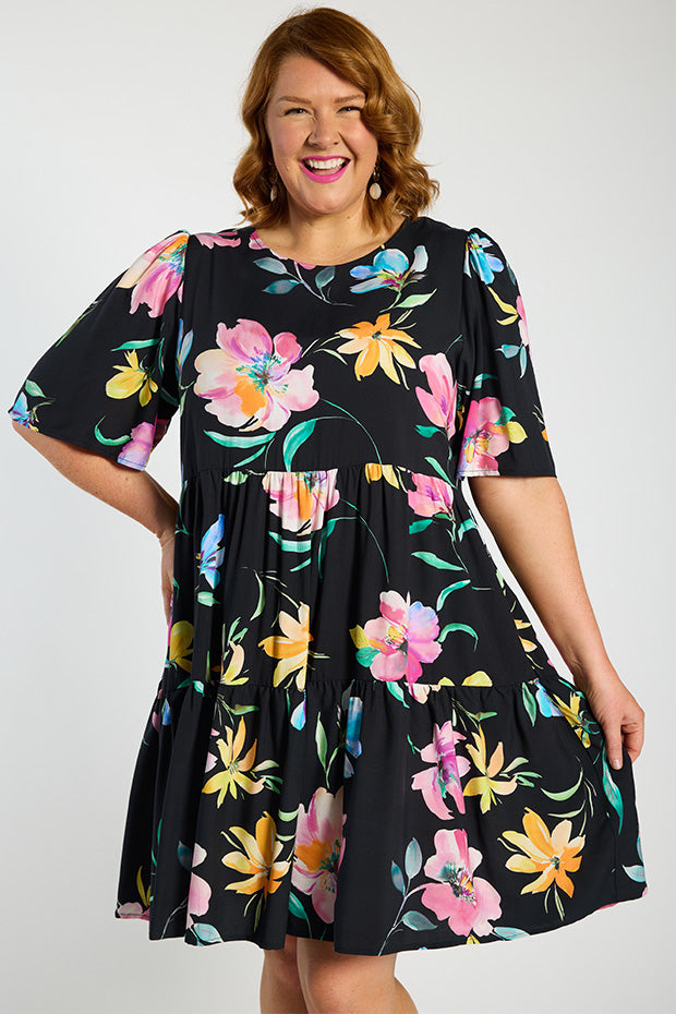 Izzie Moonlight Dreams Dress – Moonlight Dreams mini dress