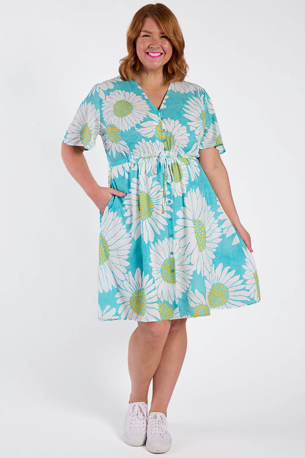 Siena Mayflower Dress – Mayflower midi dress