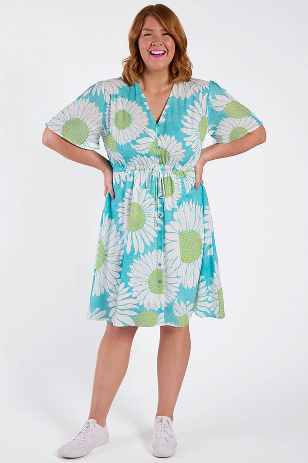 Siena Mayflower Dress – Mayflower midi dress