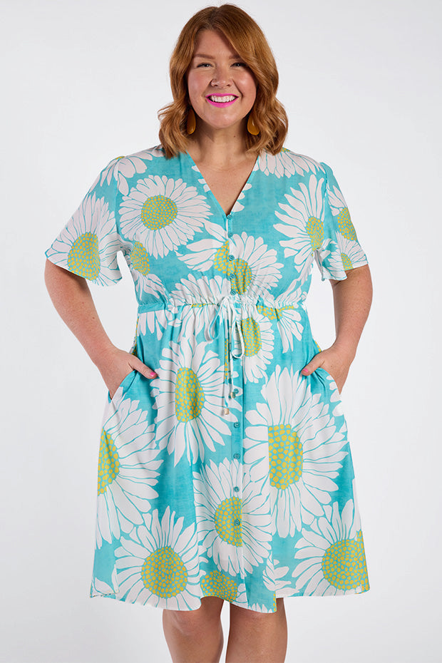 Siena Mayflower Dress – Mayflower midi dress