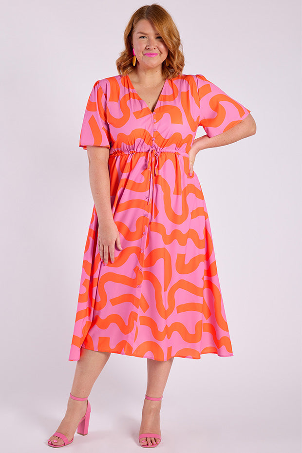 Marley Rio Dress – Rio midi dress
