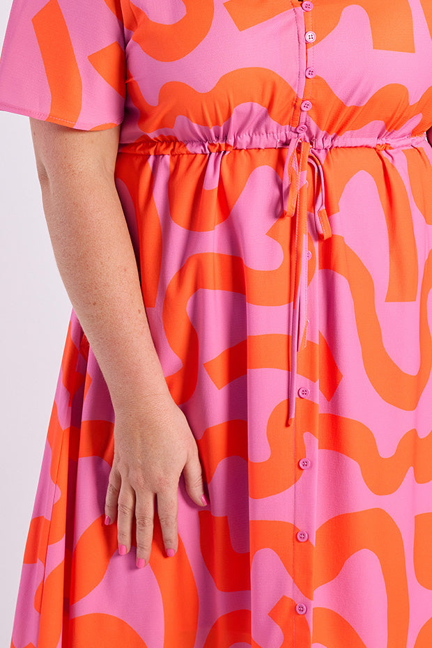 Marley Rio Dress – Rio midi dress