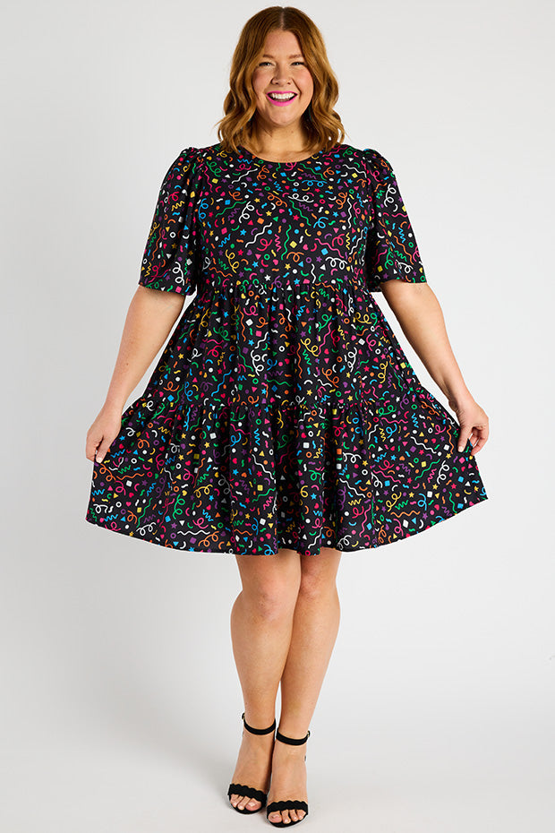 Jackson Happy Everything Dress – Happy Everything mini dress
