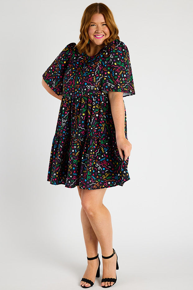 Jackson Happy Everything Dress – Happy Everything mini dress
