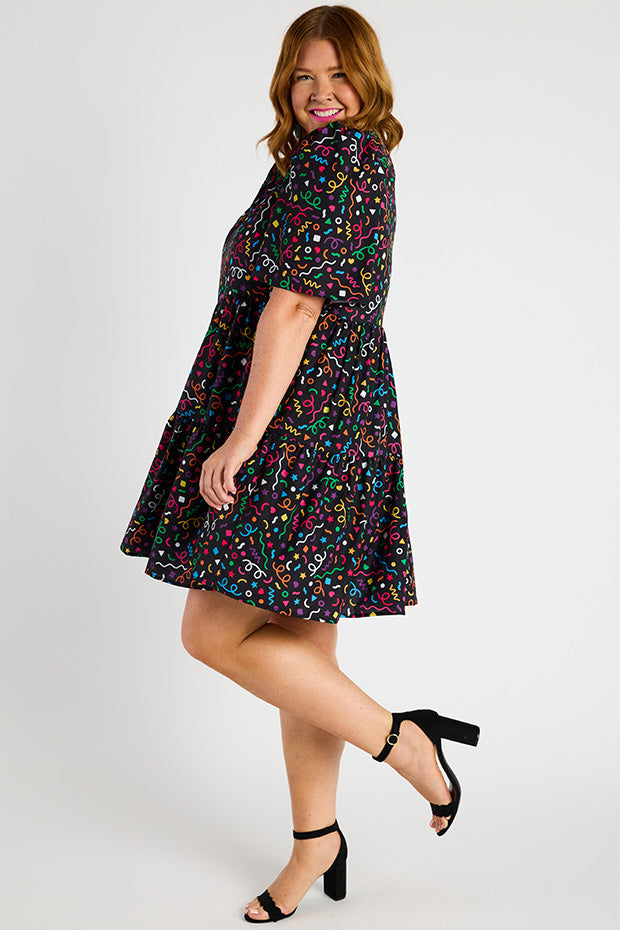 Jackson Happy Everything Dress – Happy Everything mini dress