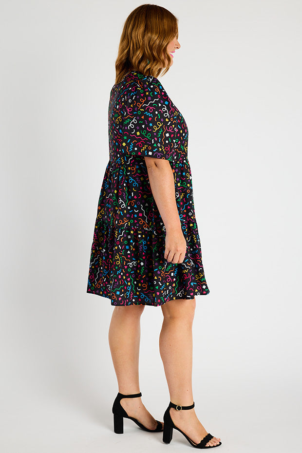 Jackson Happy Everything Dress – Happy Everything mini dress