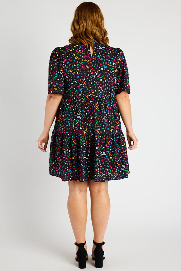 Jackson Happy Everything Dress – Happy Everything mini dress