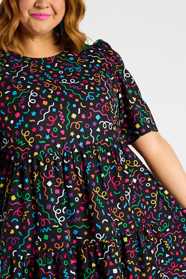 Jackson Happy Everything Dress – Happy Everything mini dress