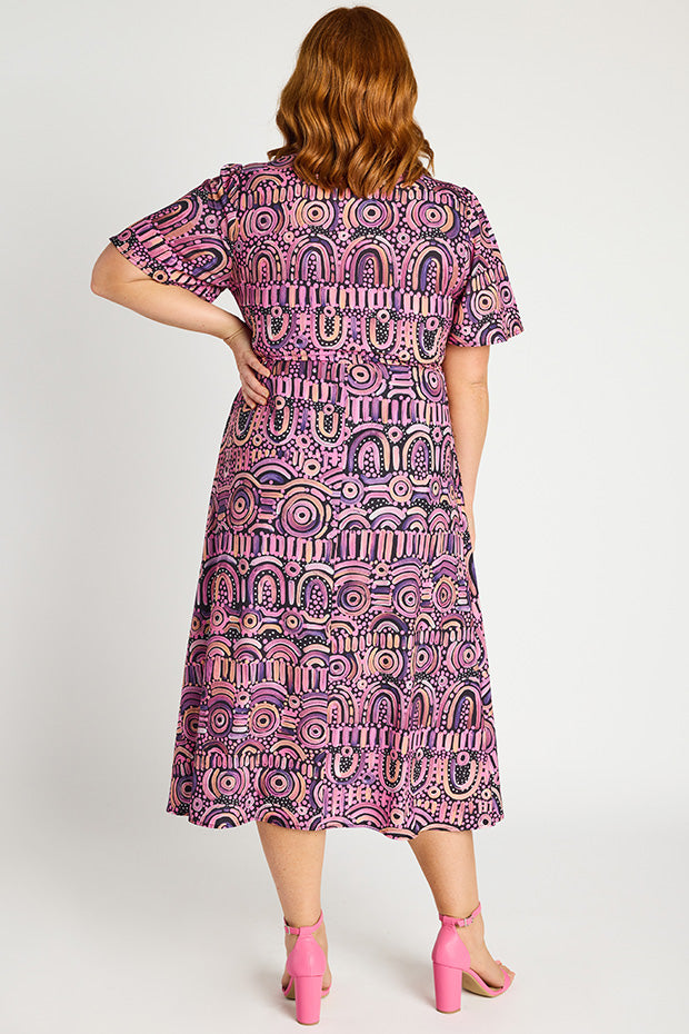 Marley Maramayart Dress – Maramayart midi dress