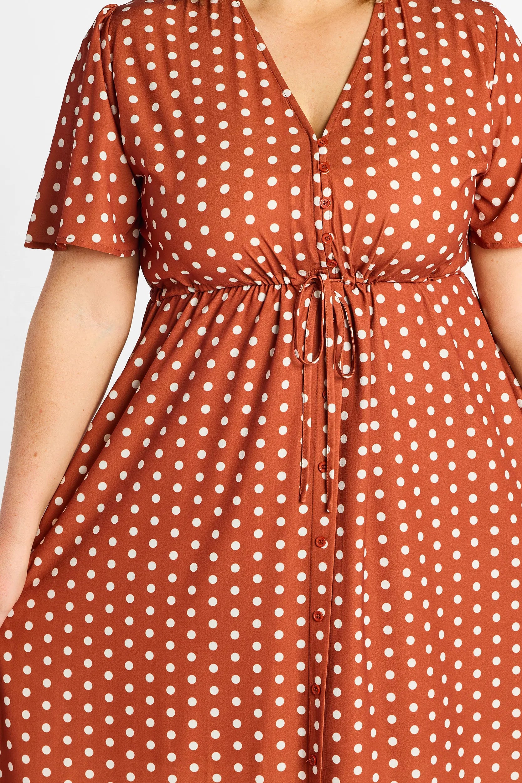 Marley Pretty Woman Dress – Pretty Woman midi dress