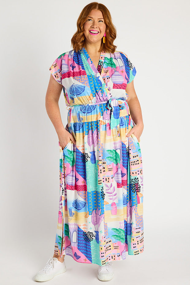 Miley VayKay Dress – VayKay maxi dress