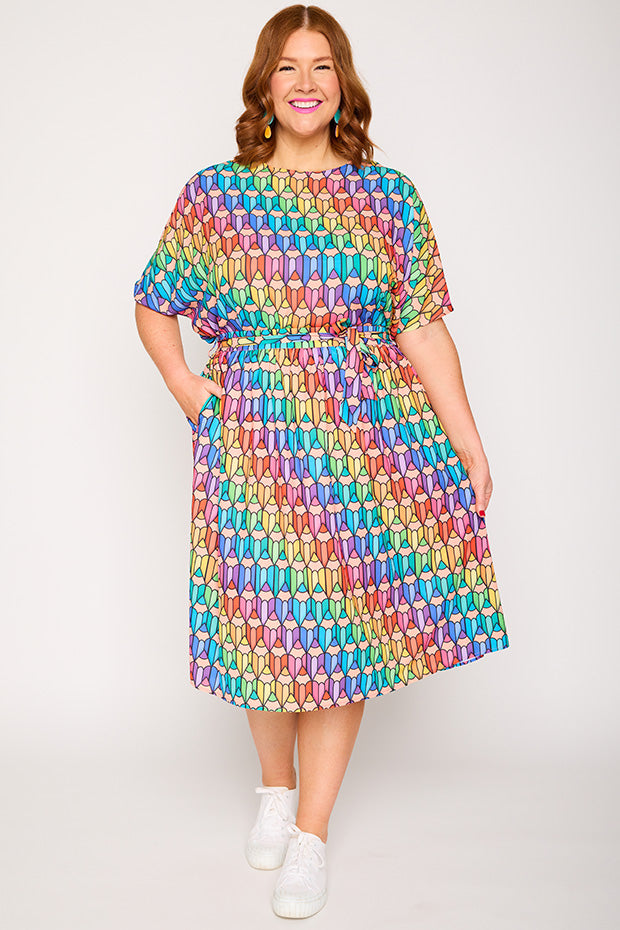 Ada Pencils Skirt – Pencils midi skirt